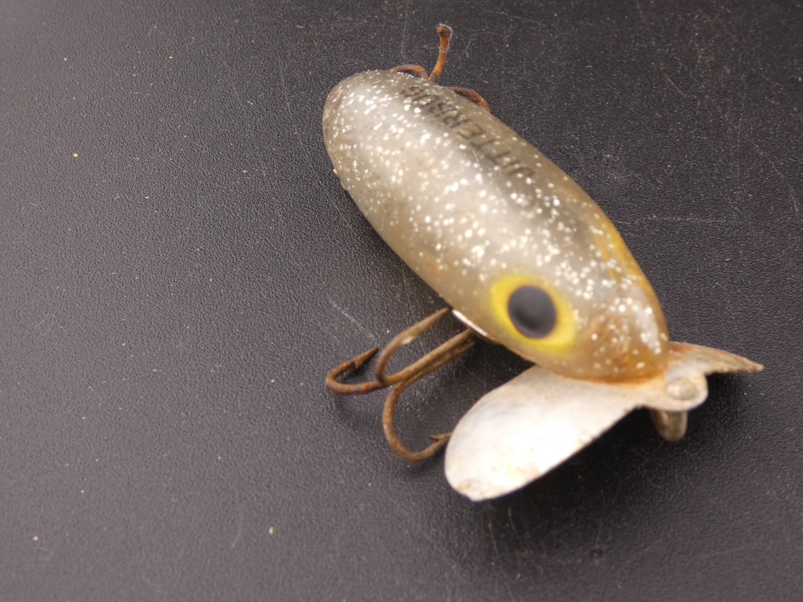 8 Deer hair Bass Bug Bass Surface Poppers Fly Fishing Flies - Image 2