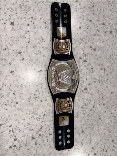 WWE Slap Bracelet CHAMPIONSHIP SPINNER Title Series 1