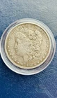 1882 Morgan Silver Dollar $1 Philadelphia Better Date US Coin Free Shipping