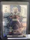2022 Panini Mosaic - Super Bowl MVPs Tom Brady #292 No Huddle Silver Mosaic Pri