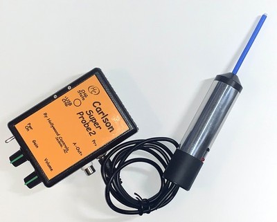 Carlson SuperProbe2 MK3A Assembled/Tested PCBs with Al Probe Kit (w/o Amp Case)