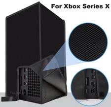 Horizontal Dustproof Sleeve for Xbox Series X Console Anti-Scratch Accessories