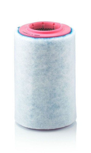 Neu - MANN-FILTER C17237/1 Luftfilter FüR CitroËN Passend FüR Fiat Opel-image