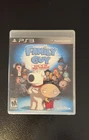 Family Guy Back to the Multiverse PS3 CIB with Manual Insert Clean Disc Tested