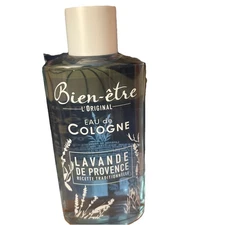 Bien-Etre L'Original Eau De Cologne Lavande 250ml Imported From France