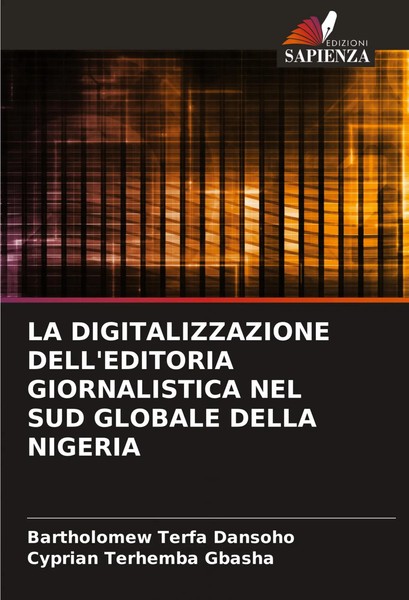 Bartholomew Terfa Dansoho (U. A.) | LA Digitalizzazione Dell'editoria...-image