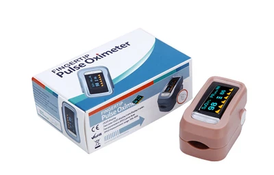 OxiPro OX2 - N H S Supplied Pulse Oximeter, Blood Oxygen Heart Rate Monitor SpO2