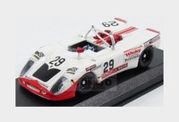 1:43 Best Porsche 908/2 Flunder #29 24H Le Mans 1971 Wicky Olivar BE9581 Modellb