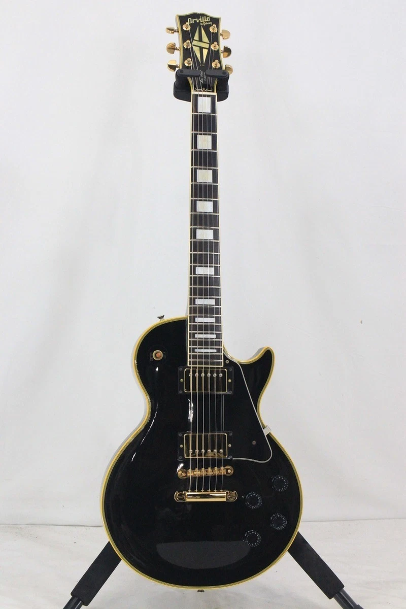 奥维尔的Gibson Gibson Les Paul 电吉他| eBay