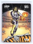 CAMERA (Alvin Kamara) Bo Jackson Battle Arena Colosseum Fire 105 Power *mv
