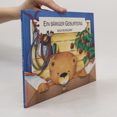 Ein bäriger Geburtstag  |  Anja Burggraf