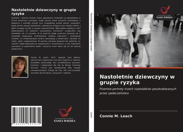 Connie M. Leach | Nastoletnie Dziewczyny W Grupie Ryzyka | Taschenbuch (2021)-image