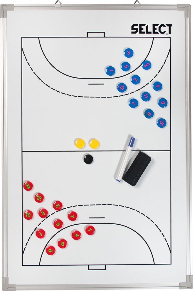 Select Taktiktafel Handball 800003