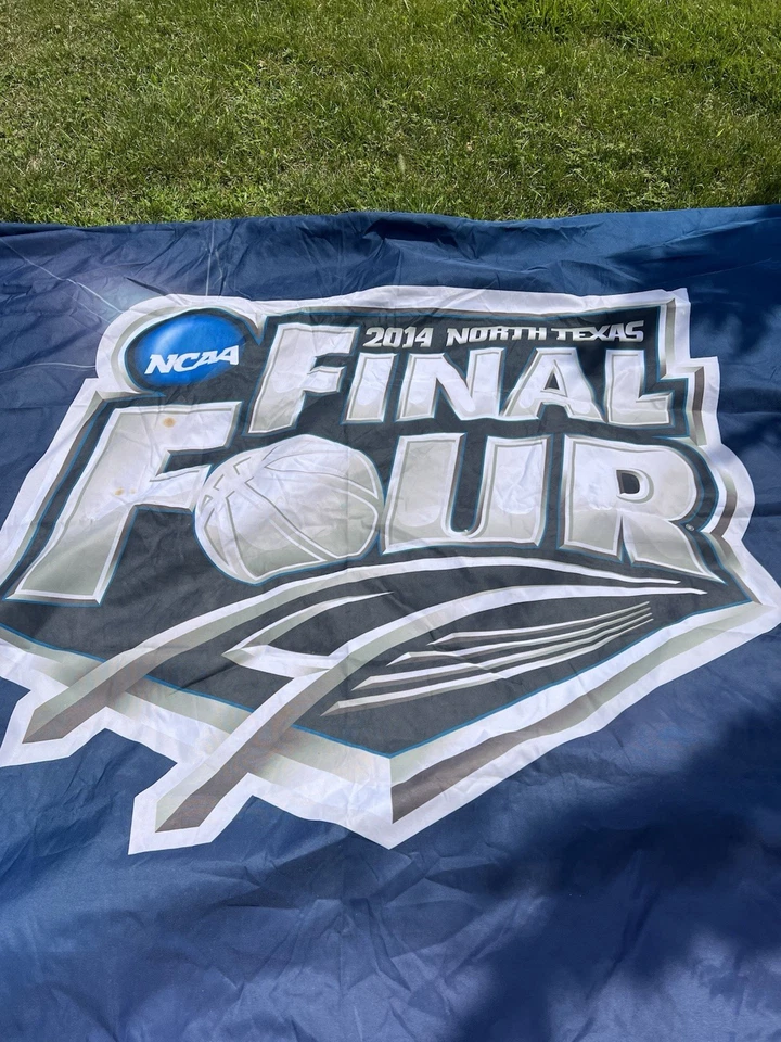 NCAA Final Four Back Drop 2014 en el norte de Texas Foto 4 de 4