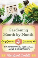 Rosefiend Cordell | Gardening Month By Month | Taschenbuch | Englisch (2020)