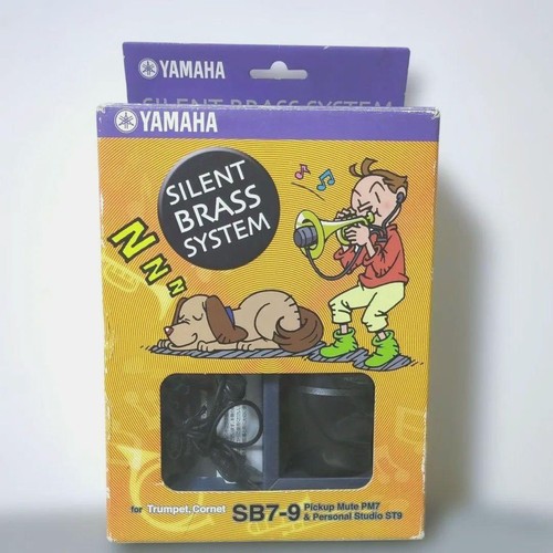 Yamaha Silent Brass System Sb7-9 Operation Confirmed