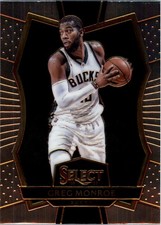 2016-17 Select #133 Greg Monroe - BSK