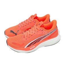 Puma Velocity Nitro 3 Wns Glowing Red Women Road Running Jogging Shoes 377749-22