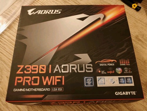 Mainboard AORUS Z390i PRO WIFI - Mini Itx GEBRAUCHT TOP