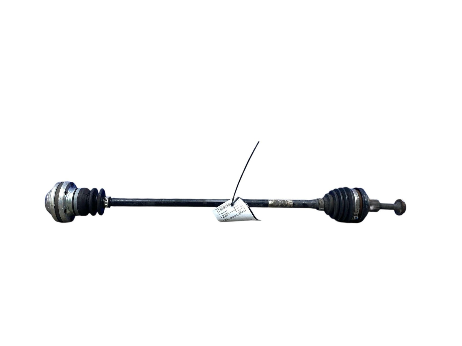 2008-2015 AUDI R8 AWD 4.2L FRONT LEFT CV AXLE SHAFT OEM
