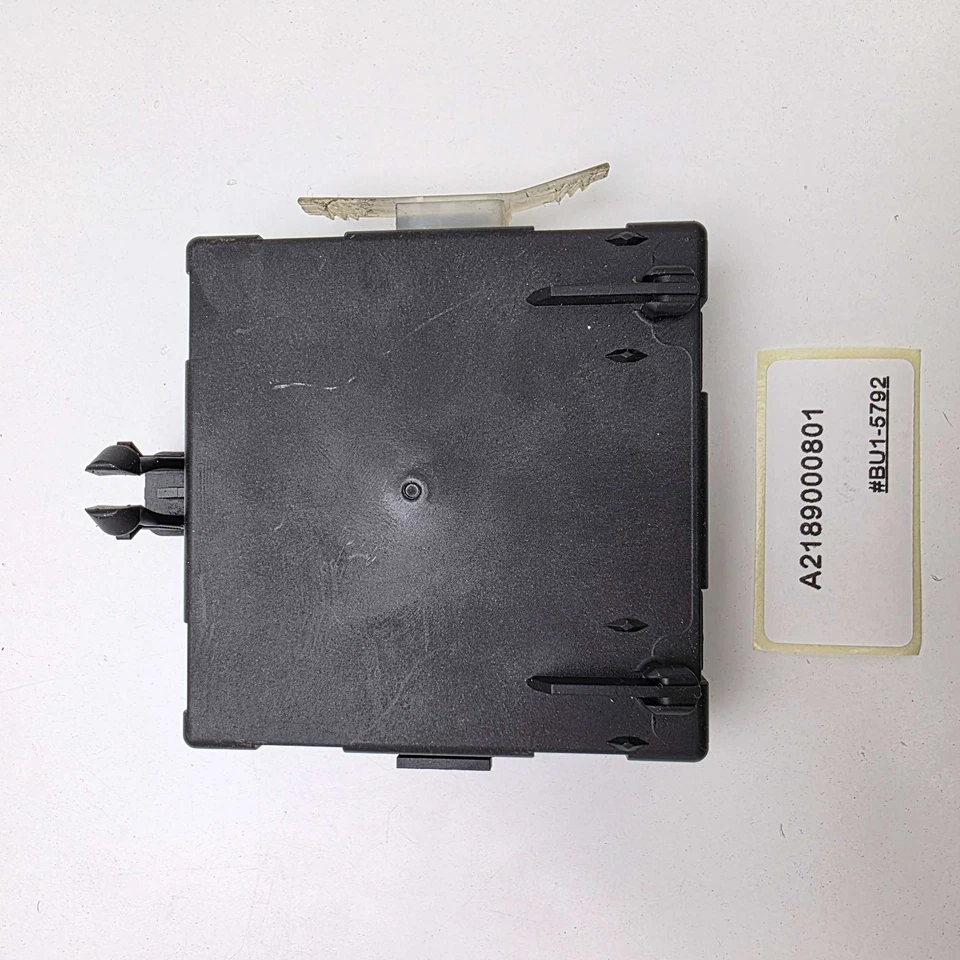 2011-2017 Mercedes-Benz CLS W218 Front Left Door Control Unit A2189000801 - image 2 of 4