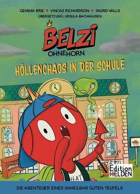 Belzi Ohnehorn | Gemma Brie, Vincas Richardson | deutsch | Belzi el sensebanyes