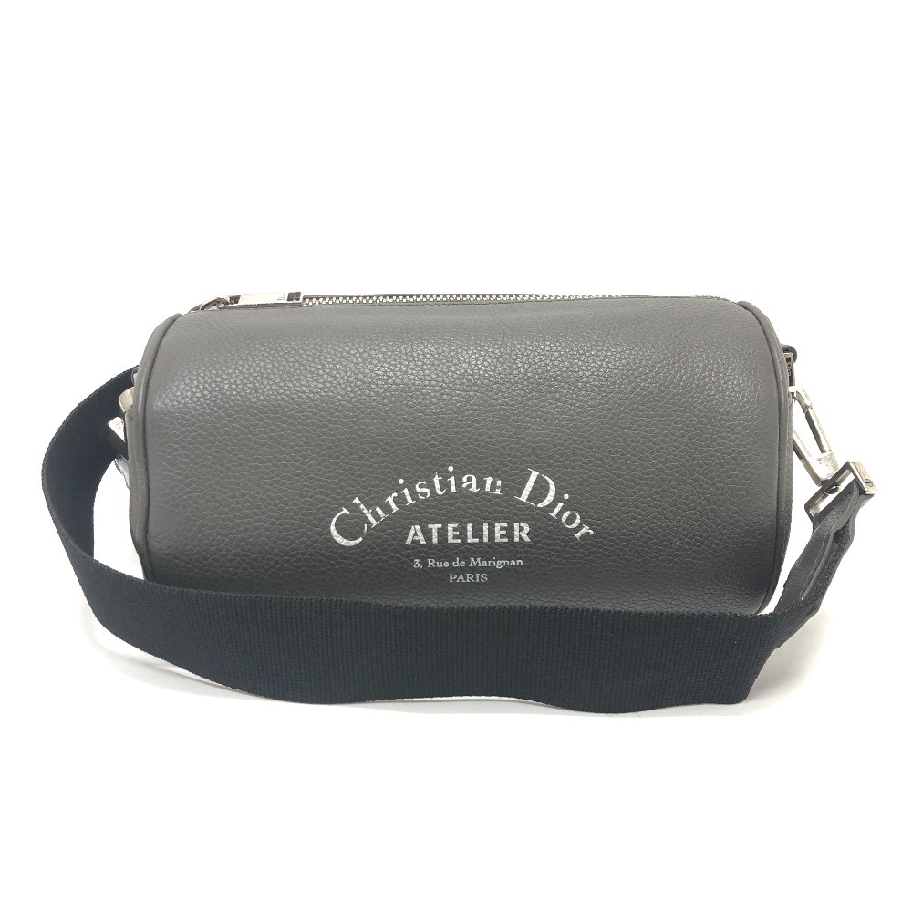 Christian Dior ATELIER ショルダー バッグ Dior Atelier Roller Bag, Cylindrical Bags Crossbody bags Shoulder