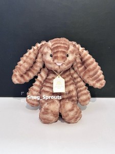 Jellycat Springlowe Luxe Bunny | eBay