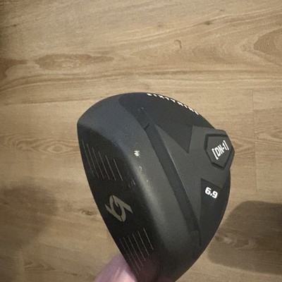 69 GOLF SIXTYNINE DN-1 ドライバー 6.9度 69 Golf DN-1 Driver Stiff 6.9 Degree Sixty Nine. Stiff Graphite