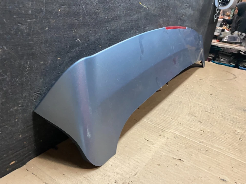 2008 2009 2010 Honda Odyssey porta-malas traseiro spoiler fabricante de equipamento original u6433 DG - Imagem 3 de 4