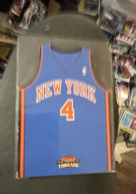 2010-11 Panini Threads - Team Threads Anthony Randolph #36 Away