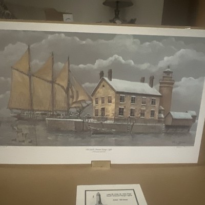Bill Rose Art Print Signed and Numbered Limited Edition