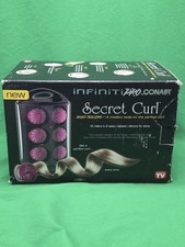 2014 Infiniti Pro by Conair - Secret Curl Pop-up Rollers