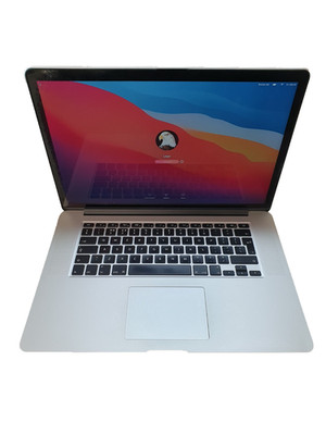Apple MacBook Pro A1398 15,4'' i7@2,0GHz 8GB 256GB SSD Late 2013 Grade C EC0602