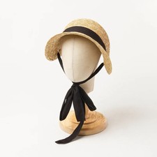 Sun Hat for Children Outdoor Activities Chin Straps Adjust Straw Hat Girls Raffi
