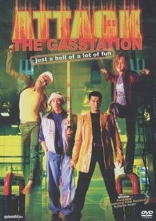 Attack the Gas Station von Kim Sang-jin | DVD | Zustand sehr gut