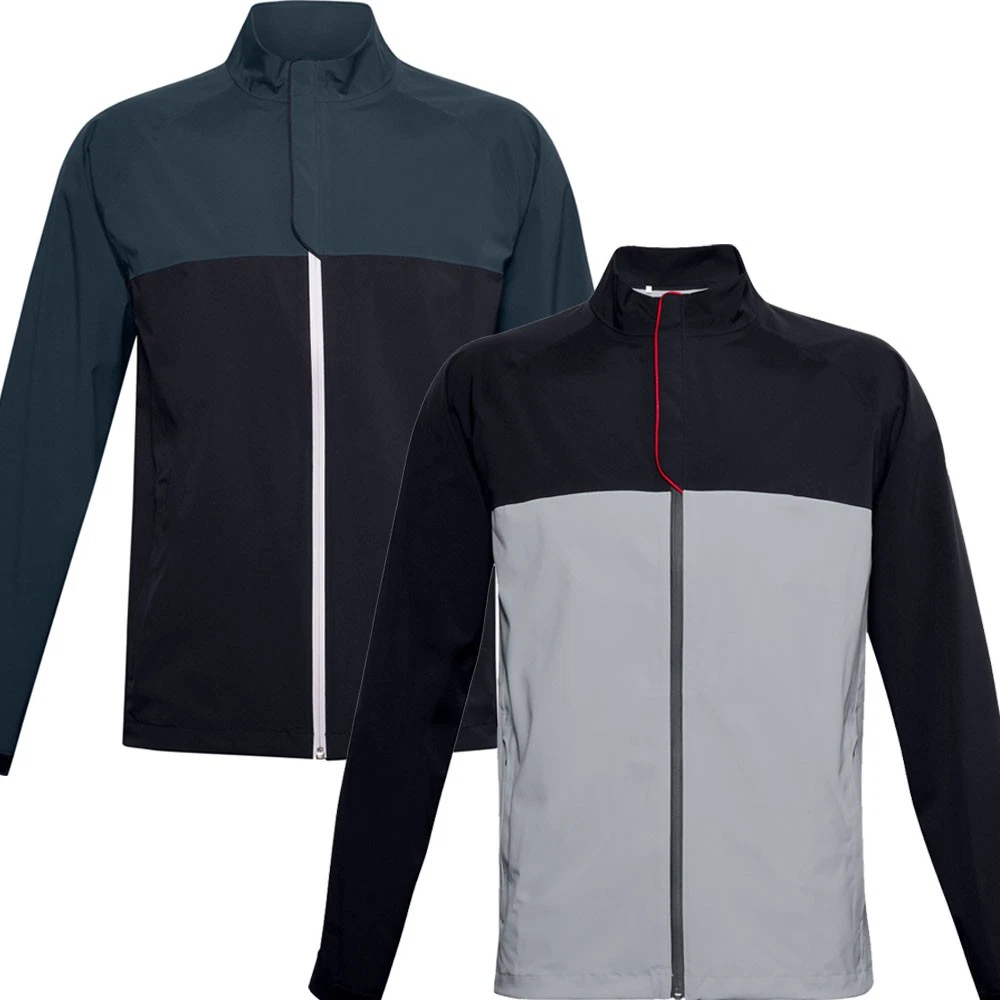 Under Armour Mens Storm Waterproof Golf Jacket
Opens in a new window or tab