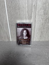 Kenny G Breathless Cassette 1992 Arista Jazz Smooth Saxophone Album