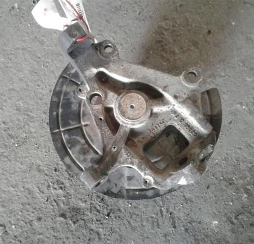 2003-2004 Dodge Dakota 4x2 Front Right Passenger Spindle Knuckle Assembly Oem Foto 2 de 4