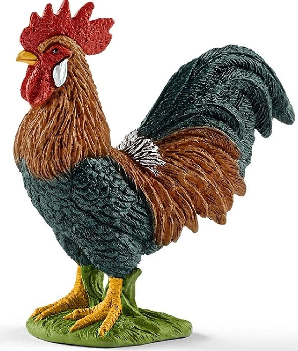 SCHLEICH, Coq, échelle , SHL13825 - Photo 1/1