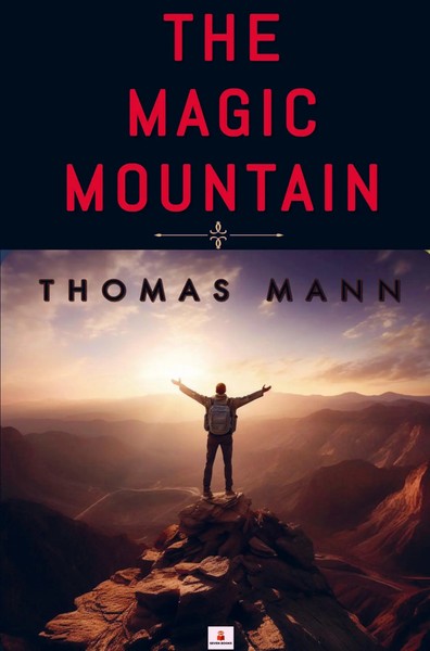 Thomas Mann | The Magic Mountain | Taschenbuch | Englisch (2025) | Seven Books-image