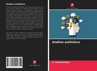AnáLise EstilíStica G. Zeenathaman Taschenbuch Portugiesisch 2021