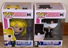 Sailor Moon & Luna #89 ~Tuxedo Mask #95 Funko Pop Vinyl in Boxes see description