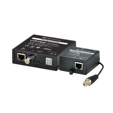 Altronix EBRIDGE1STR EoC Single-Port Adapter Kit, 25Mbps, Passes PoE/PoE ,