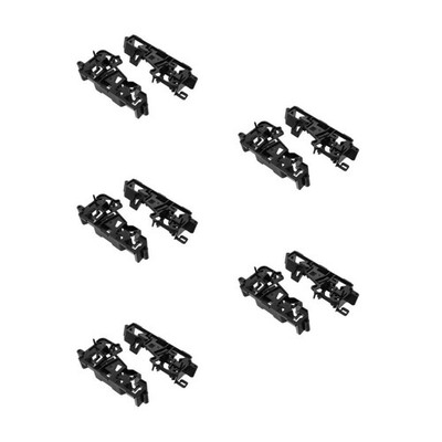 5 Count Mikrowellentürteil Mikrowellenteile Türöffnermechanismus Für