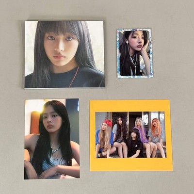 NEW JEANS Minji Ver Supernatural 1st JP Single Album Includes 7