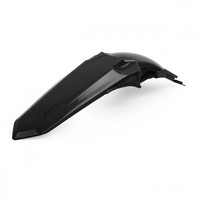Polisport Schutzblech Hinten Schwarz JMP 7160558
