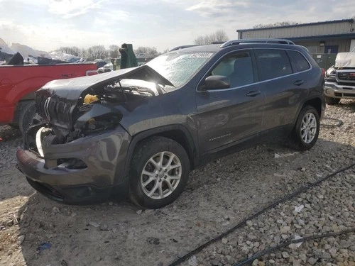 Passenger Side View Mirror Power Manual Folding Fits 14-21 CHEROKEE 390242