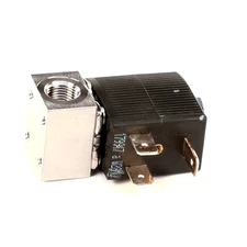 Schaerer Solenoid Valve Inox 2/2 24V Dc 1.2 3370071022 - Genuine OEM Replacement