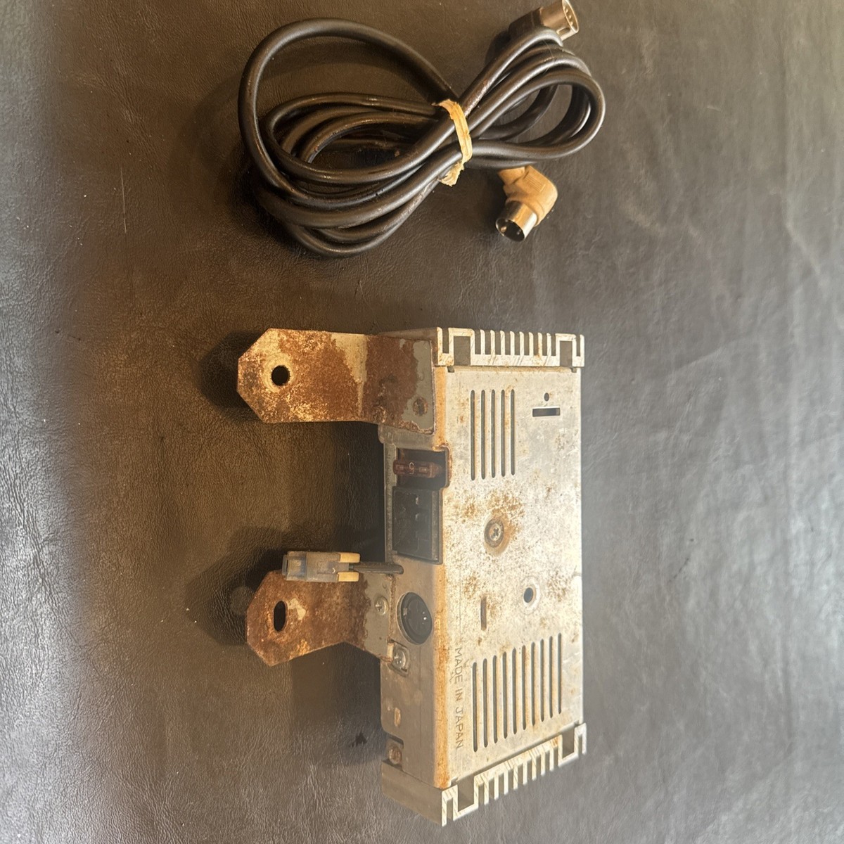 1984-1989 Nissan 300zx Z31 Clarion Cassette Player model PP-9024L